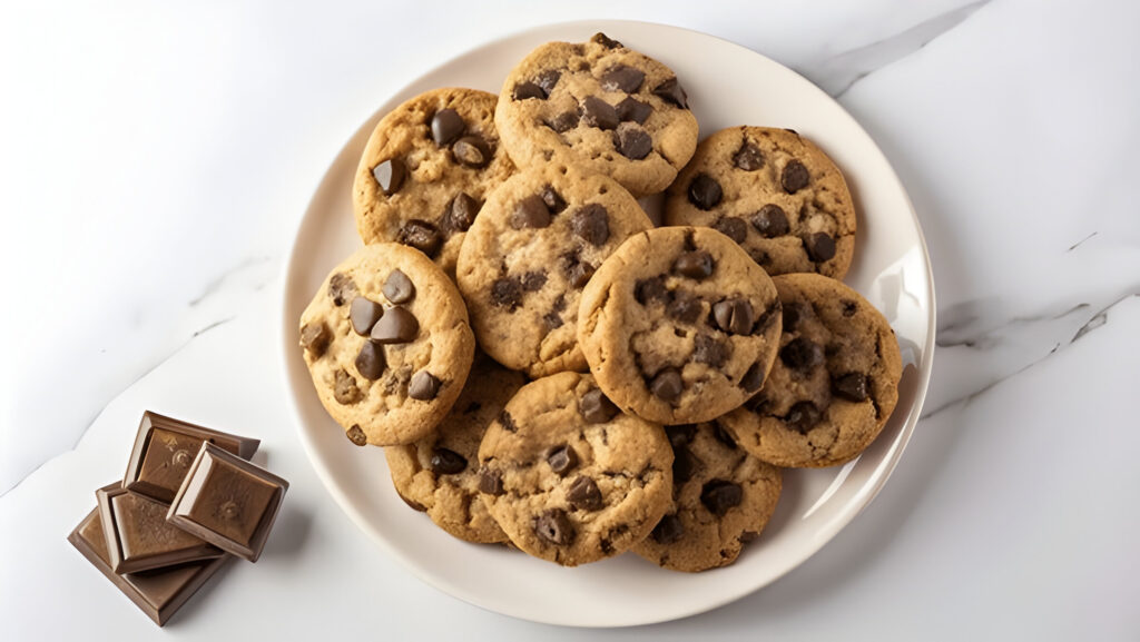 Best Soft Chocolate Chip Cookies