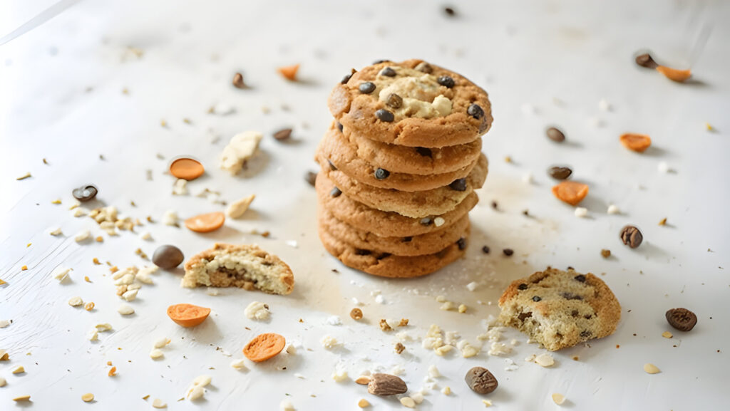 Making the Best Soft Chocolate Chip Cookies