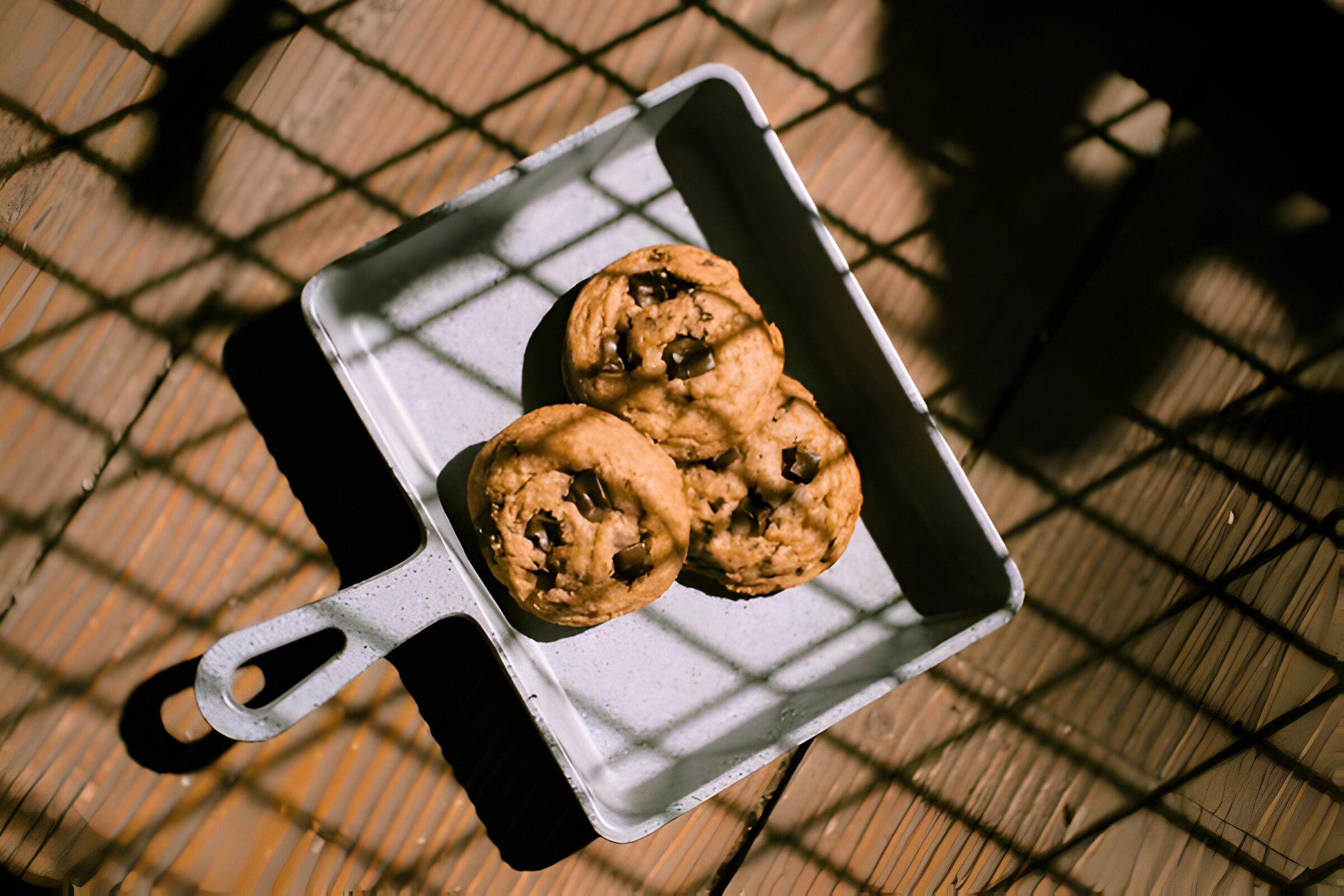 Best Soft Chocolate Chip Cookies