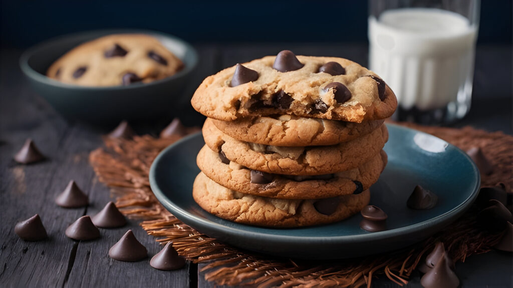 Chocolate Chip Cookies