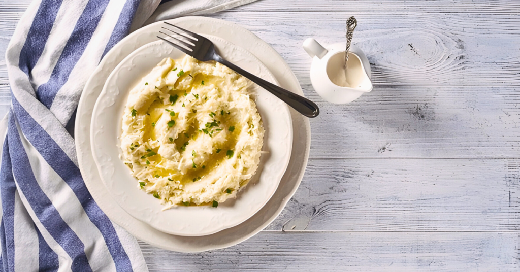 The Magic of Garlic Parmesan Butter