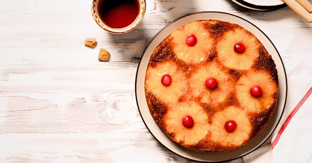 Why Choose Pineapple Upside-Down Cake?