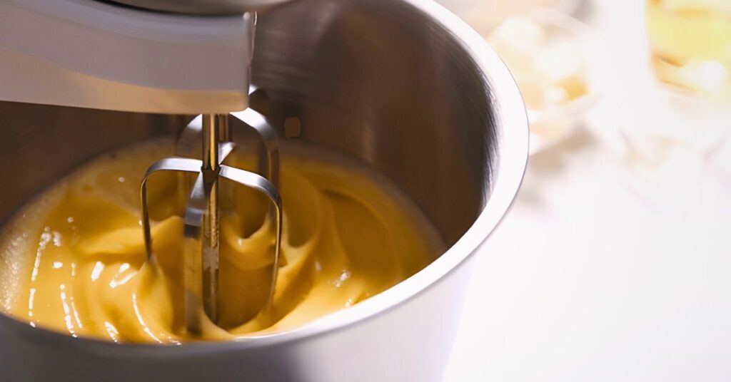 2. Prepare the Cake Batter