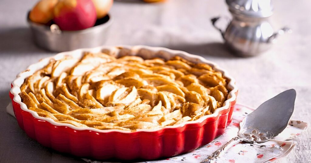 Serving Suggestions for Your Healthy Apple Cake