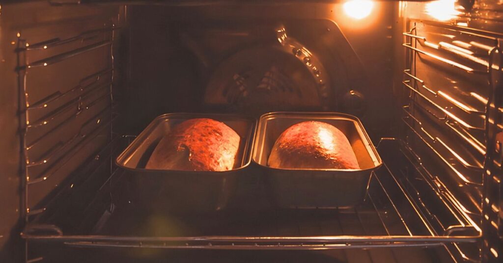 6. Baking the Bread