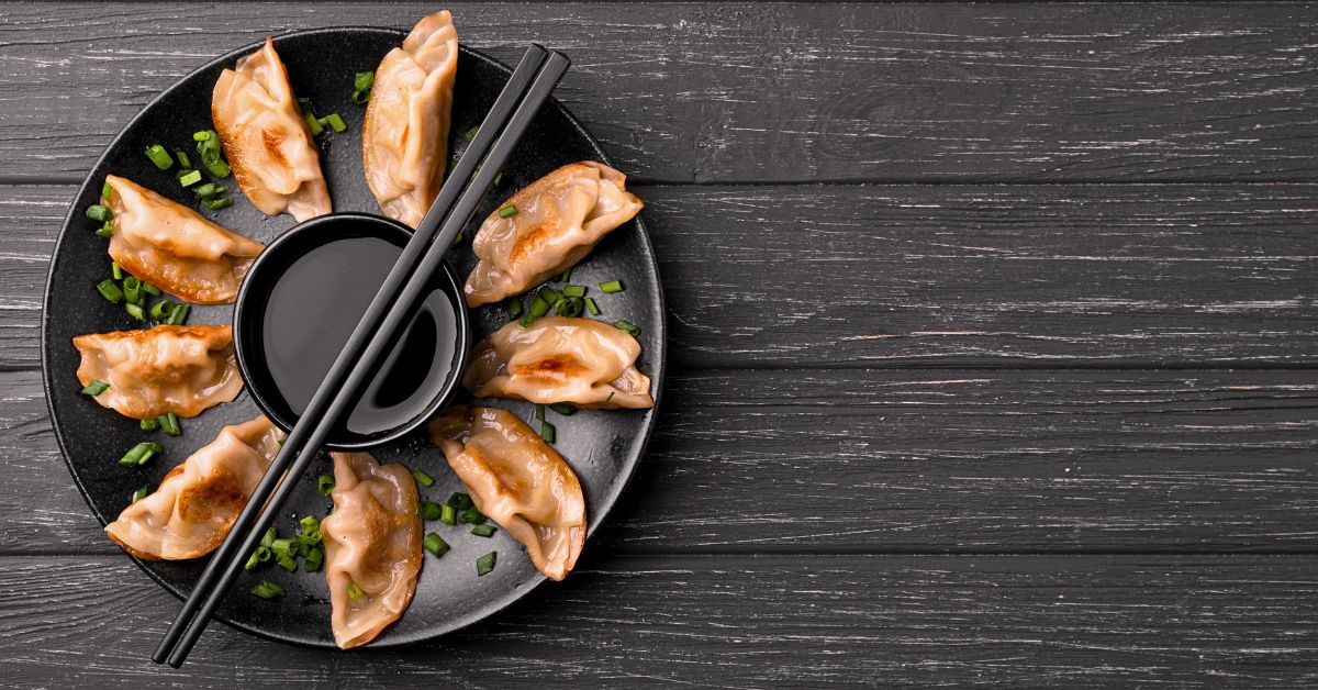 Recipe: Rice Cooker Frozen Gyoza - A Convenient and Delicious Meal