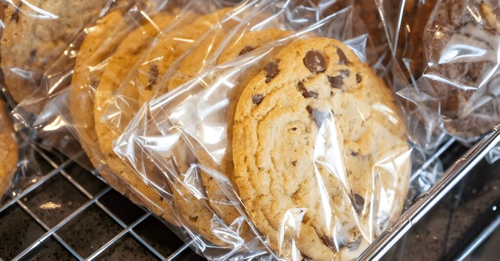 Storing and Freezing Your Cookies