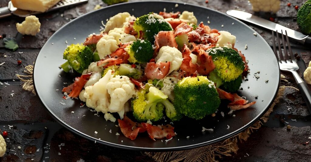 The Health Benefits of Broccoli and Cauliflower