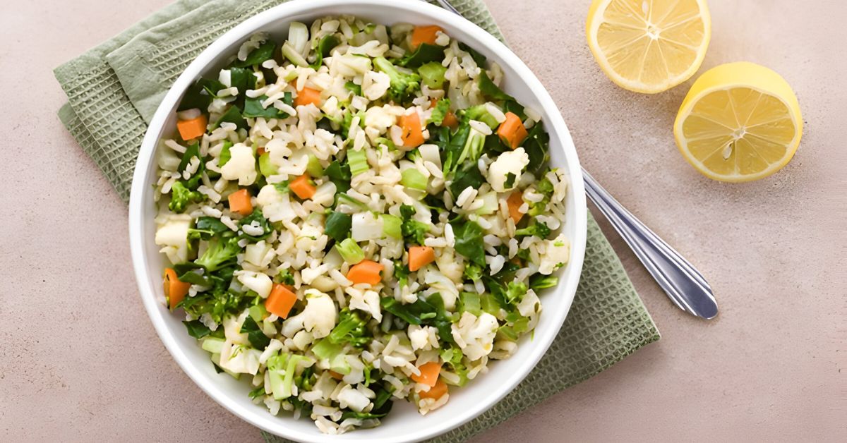 Broccoli Cauliflower Salad Recipe: A Nutritious and Flavorful Delight