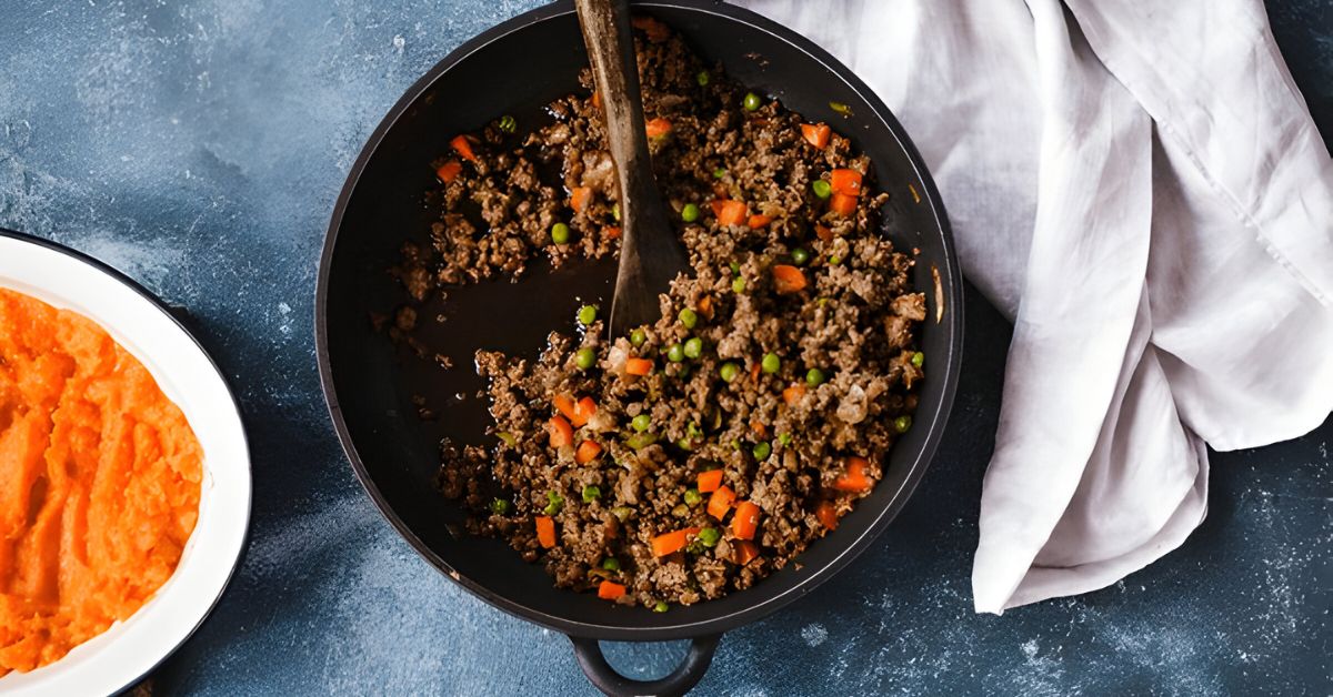 Delicious Slow Cooker Recipes with Mince Meat