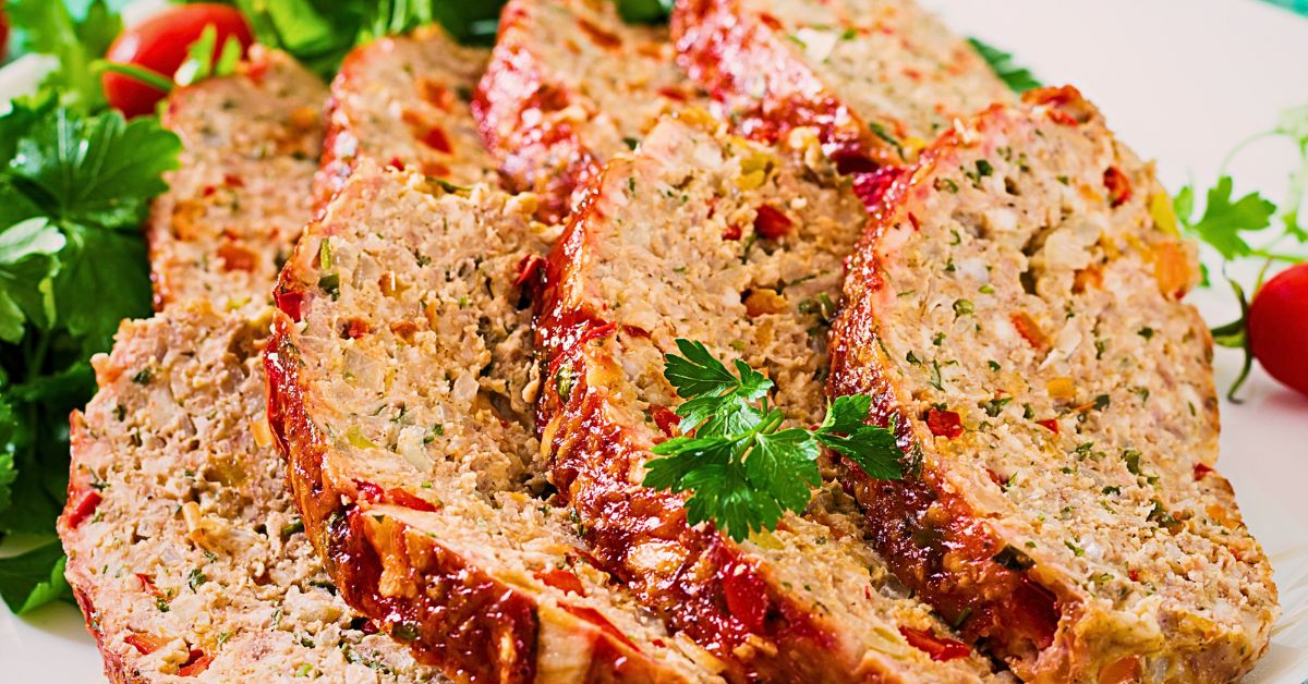 Meatloaf Recipe With Onion Soup Mix