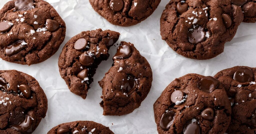 Storing and Freezing Brownie Mix Cookies