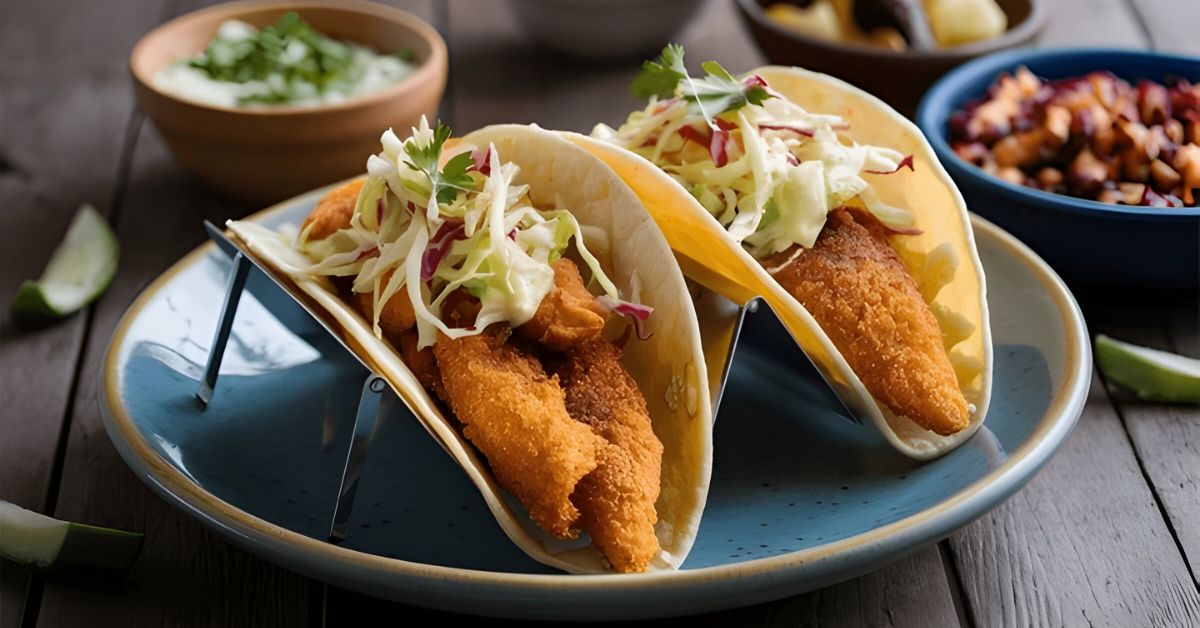 Fish Taco Slaw Recipe: A Perfect Blend of Crunch and Flavor