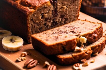 Hawaiian Banana Bread Recipe: A Tropical Twist on a Classic