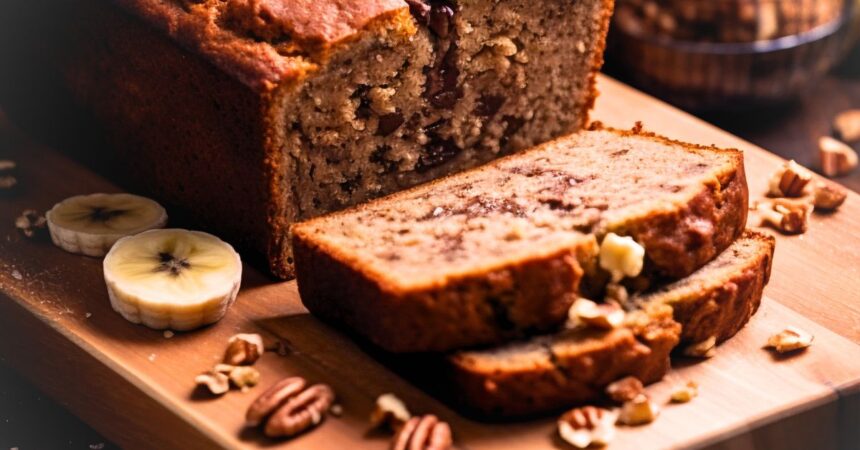 Hawaiian Banana Bread Recipe: A Tropical Twist on a Classic