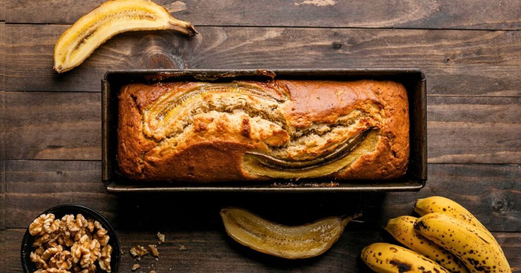 Key Ingredients in Hawaiian Banana Bread