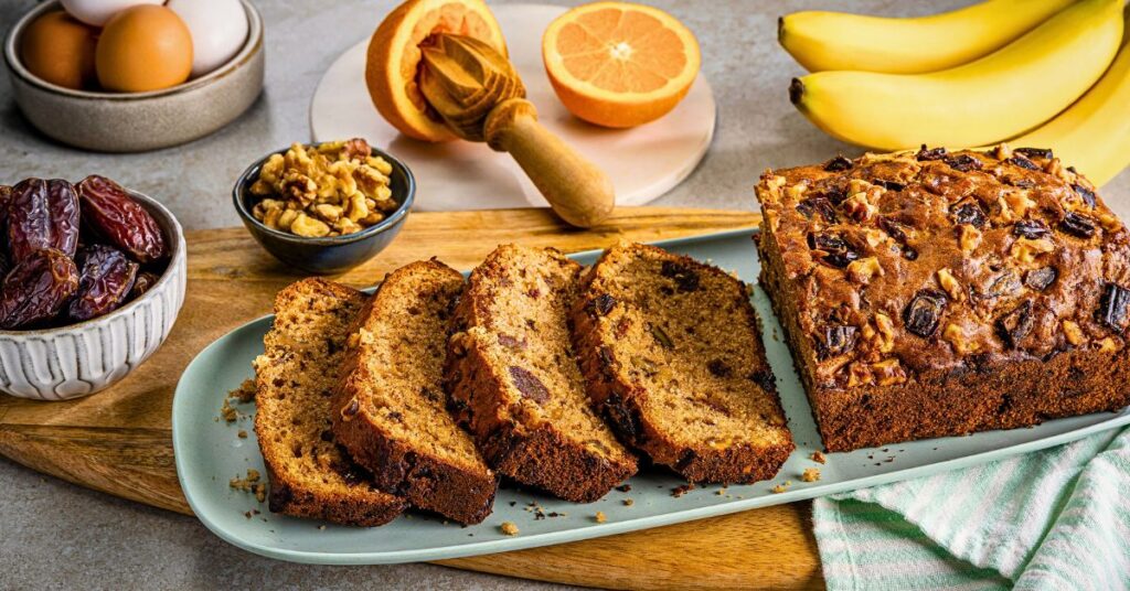 Variations of Date Nut Bread