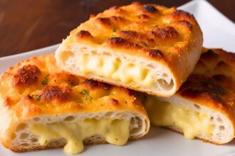 Cunetto's Garlic Cheese Bread Recipe: The Ultimate Homemade Delight