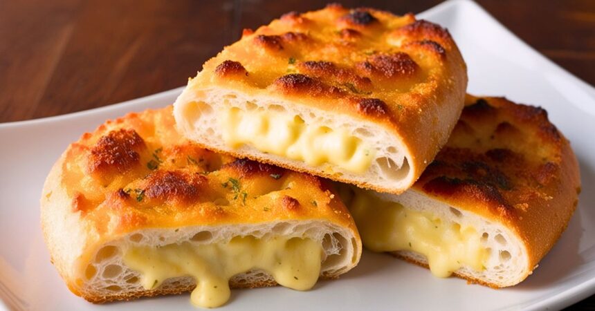 Cunetto's Garlic Cheese Bread Recipe: The Ultimate Homemade Delight