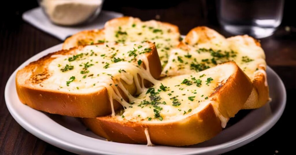 Why Cunetto’s Garlic Cheese Bread is So Popular