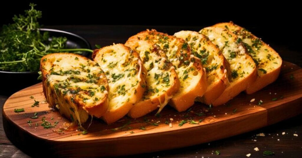 Pairing Suggestions for Cunetto’s Garlic Cheese Bread