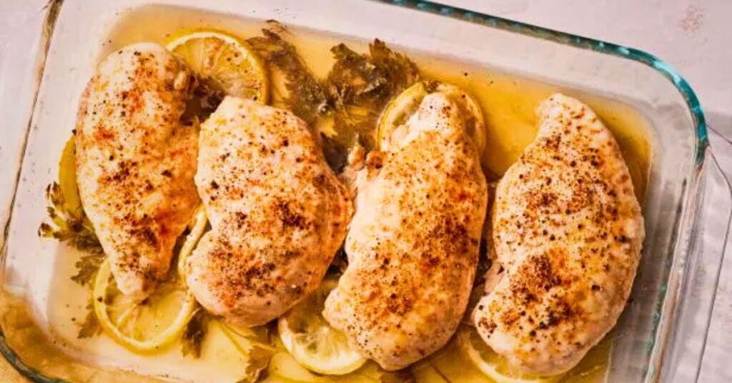 Meal Prep Ideas Using Baked Chicken Breast