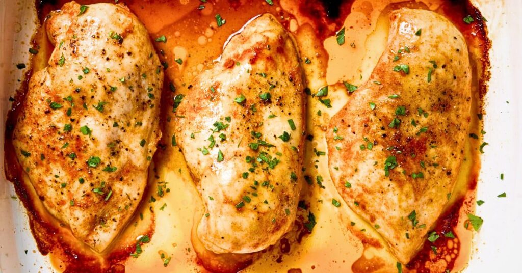 Why Baked Chicken Breast Is a Healthy Choice