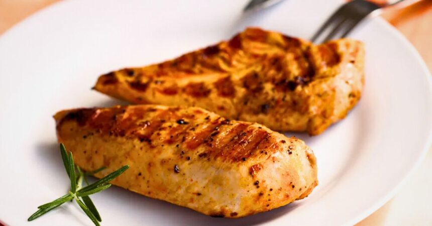 The Ultimate Roasted Chicken Breast Recipe for Perfectly Juicy Results